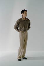 フジ 2025年春夏コレクション、旅の心地良くリラックスしたムードを表現｜写真5