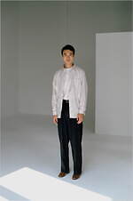 フジ 2025年春夏コレクション、旅の心地良くリラックスしたムードを表現｜写真8