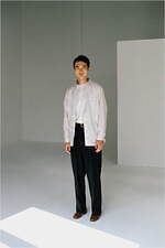 フジ 2025年春夏コレクション、旅の心地良くリラックスしたムードを表現｜写真9