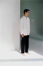 フジ 2025年春夏コレクション、旅の心地良くリラックスしたムードを表現｜写真19