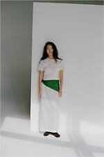 フジ 2025年春夏コレクション、旅の心地良くリラックスしたムードを表現｜写真20