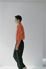 フジ 2025年春夏コレクション、旅の心地良くリラックスしたムードを表現｜写真27