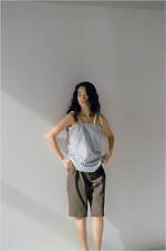 フジ 2025年春夏コレクション、旅の心地良くリラックスしたムードを表現｜写真31