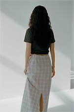 フジ 2025年春夏コレクション、旅の心地良くリラックスしたムードを表現｜写真37