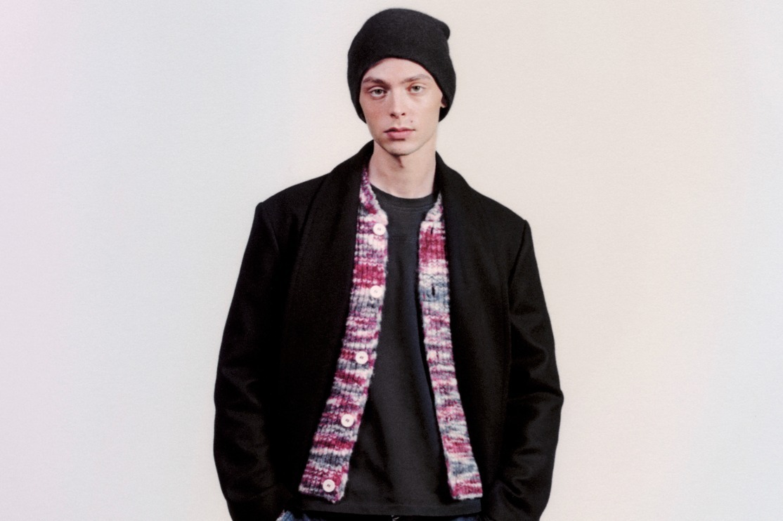 Peter Wu 2025-26AW Collection