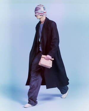 ピーター・ウー(Peter Wu) 2025-26年秋冬メンズコレクション  - 写真1