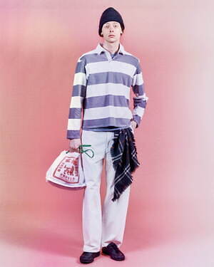 ピーター・ウー(Peter Wu) 2025-26年秋冬メンズコレクション  - 写真2