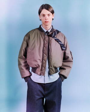 ピーター・ウー(Peter Wu) 2025-26年秋冬メンズコレクション  - 写真4