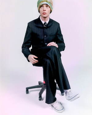 ピーター・ウー(Peter Wu) 2025-26年秋冬メンズコレクション  - 写真5