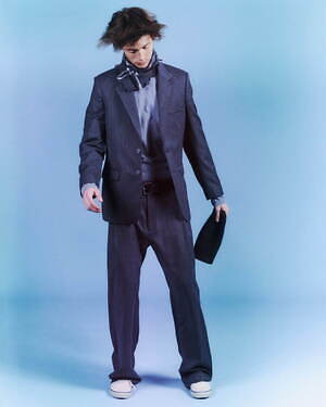 ピーター・ウー(Peter Wu) 2025-26年秋冬メンズコレクション  - 写真7