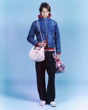 ピーター・ウー(Peter Wu) 2025-26年秋冬メンズコレクション  - 写真9