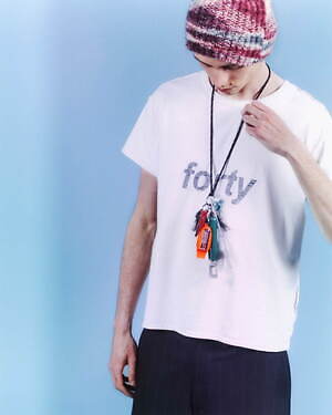 ピーター・ウー(Peter Wu) 2025-26年秋冬メンズコレクション  - 写真10