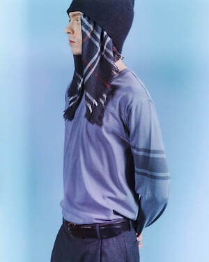 ピーター・ウー(Peter Wu) 2025-26年秋冬メンズコレクション  - 写真11