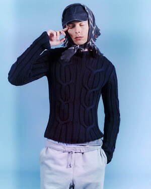 ピーター・ウー(Peter Wu) 2025-26年秋冬メンズコレクション  - 写真14