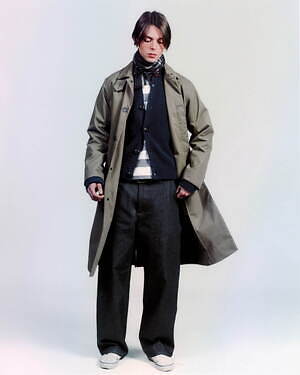 ピーター・ウー(Peter Wu) 2025-26年秋冬メンズコレクション  - 写真16