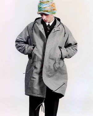 ピーター・ウー(Peter Wu) 2025-26年秋冬メンズコレクション  - 写真17