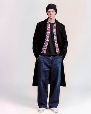 ピーター・ウー(Peter Wu) 2025-26年秋冬メンズコレクション  - 写真18