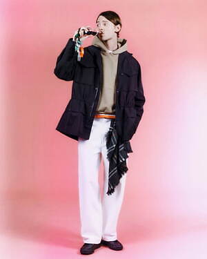 ピーター・ウー(Peter Wu) 2025-26年秋冬メンズコレクション  - 写真22