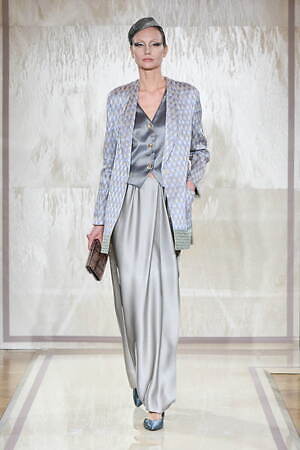 ジョルジオ アルマーニ プリヴェ(GIORGIO ARMANI PRIVÉ) 2025年春夏ウィメンズコレクション  - 写真1