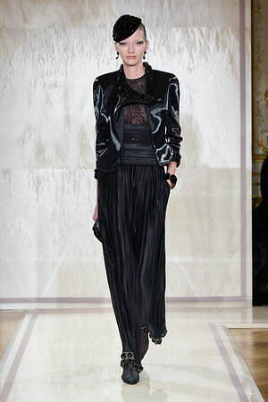 ジョルジオ アルマーニ プリヴェ(GIORGIO ARMANI PRIVÉ) 2025年春夏ウィメンズコレクション  - 写真13