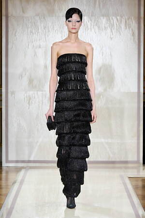 ジョルジオ アルマーニ プリヴェ(GIORGIO ARMANI PRIVÉ) 2025年春夏ウィメンズコレクション  - 写真22