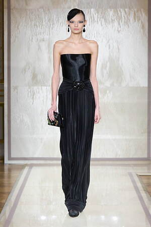 ジョルジオ アルマーニ プリヴェ(GIORGIO ARMANI PRIVÉ) 2025年春夏ウィメンズコレクション  - 写真24