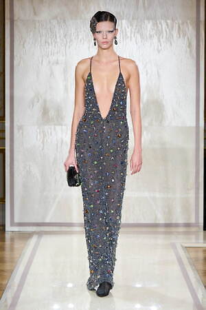 ジョルジオ アルマーニ プリヴェ(GIORGIO ARMANI PRIVÉ) 2025年春夏ウィメンズコレクション  - 写真28