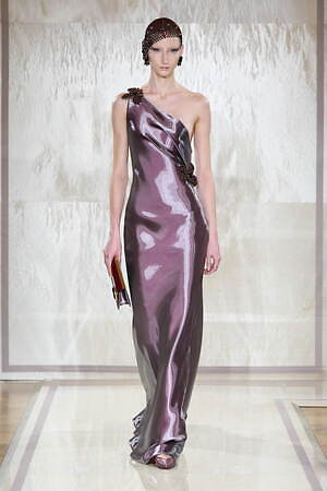 ジョルジオ アルマーニ プリヴェ(GIORGIO ARMANI PRIVÉ) 2025年春夏ウィメンズコレクション  - 写真35