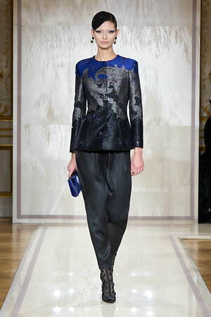 ジョルジオ アルマーニ プリヴェ(GIORGIO ARMANI PRIVÉ) 2025年春夏ウィメンズコレクション  - 写真41