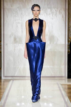 ジョルジオ アルマーニ プリヴェ(GIORGIO ARMANI PRIVÉ) 2025年春夏ウィメンズコレクション  - 写真42