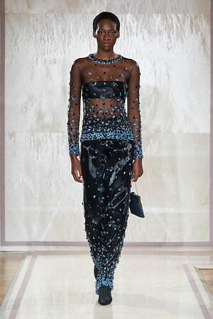 ジョルジオ アルマーニ プリヴェ(GIORGIO ARMANI PRIVÉ) 2025年春夏ウィメンズコレクション  - 写真45