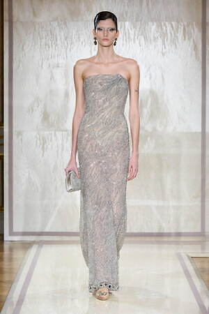 ジョルジオ アルマーニ プリヴェ(GIORGIO ARMANI PRIVÉ) 2025年春夏ウィメンズコレクション  - 写真50