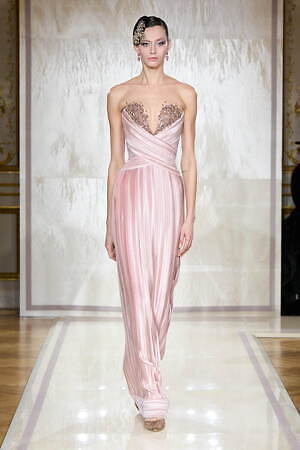 ジョルジオ アルマーニ プリヴェ(GIORGIO ARMANI PRIVÉ) 2025年春夏ウィメンズコレクション  - 写真54