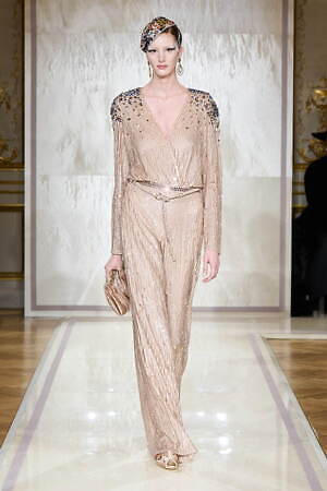 ジョルジオ アルマーニ プリヴェ(GIORGIO ARMANI PRIVÉ) 2025年春夏ウィメンズコレクション  - 写真76