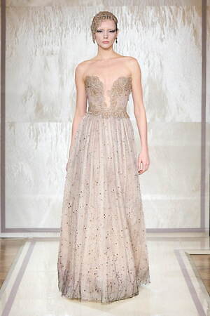 ジョルジオ アルマーニ プリヴェ(GIORGIO ARMANI PRIVÉ) 2025年春夏ウィメンズコレクション  - 写真78