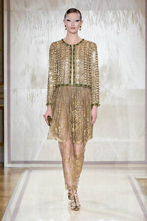 ジョルジオ アルマーニ プリヴェ(GIORGIO ARMANI PRIVÉ) 2025年春夏ウィメンズコレクション  - 写真81