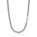 ティファニー×ファレル・ウィリアムス“海神ポセイドンの槍”着想ジュエリー、グレーパールのピアスなど｜写真2