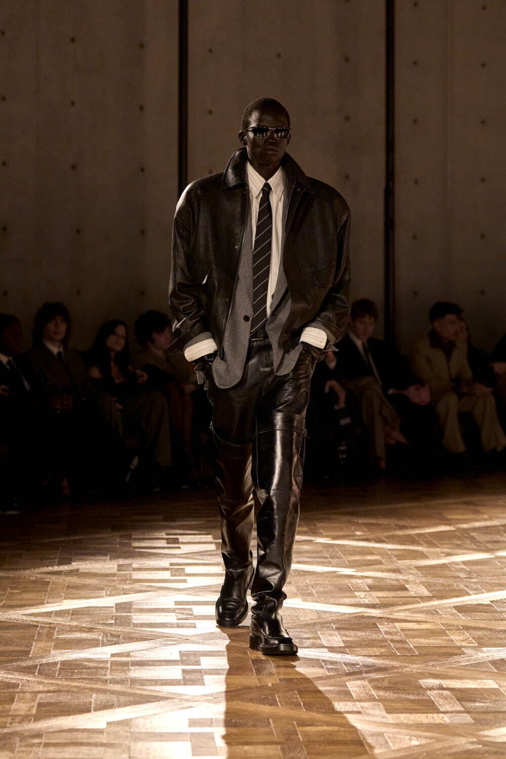 サンローラン 2025-26年秋冬<span>コレクション</span> - 写真2