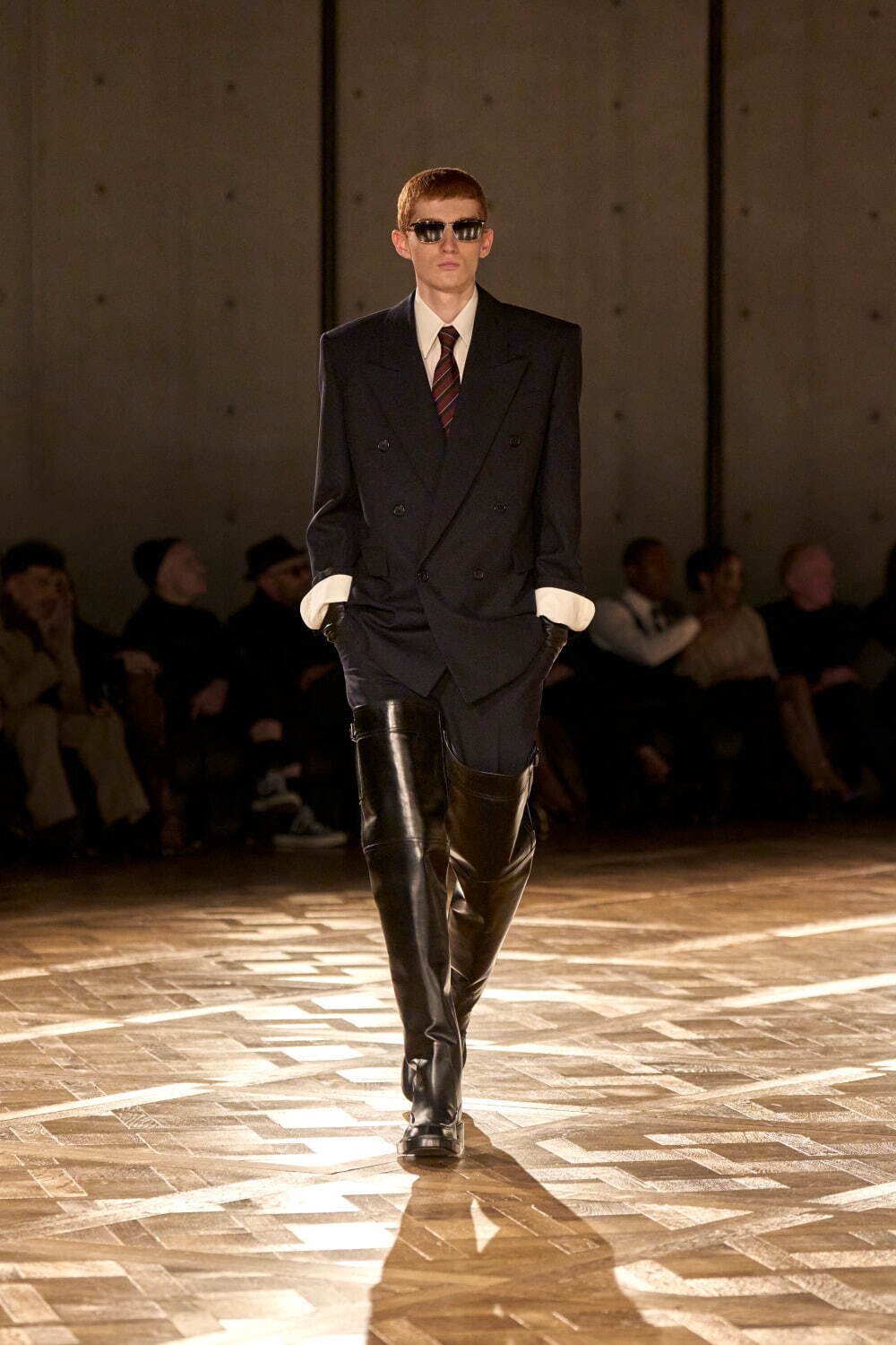 サンローラン 2025-26年秋冬<span>コレクション</span> - 写真7