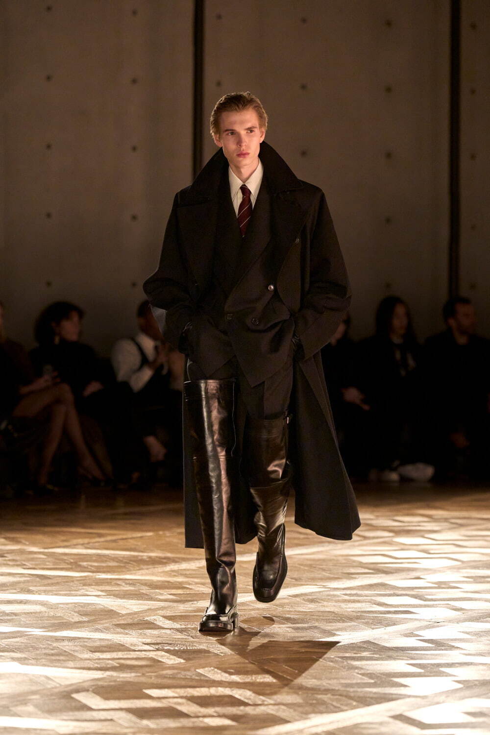 サンローラン 2025-26年秋冬<span>コレクション</span> - 写真9