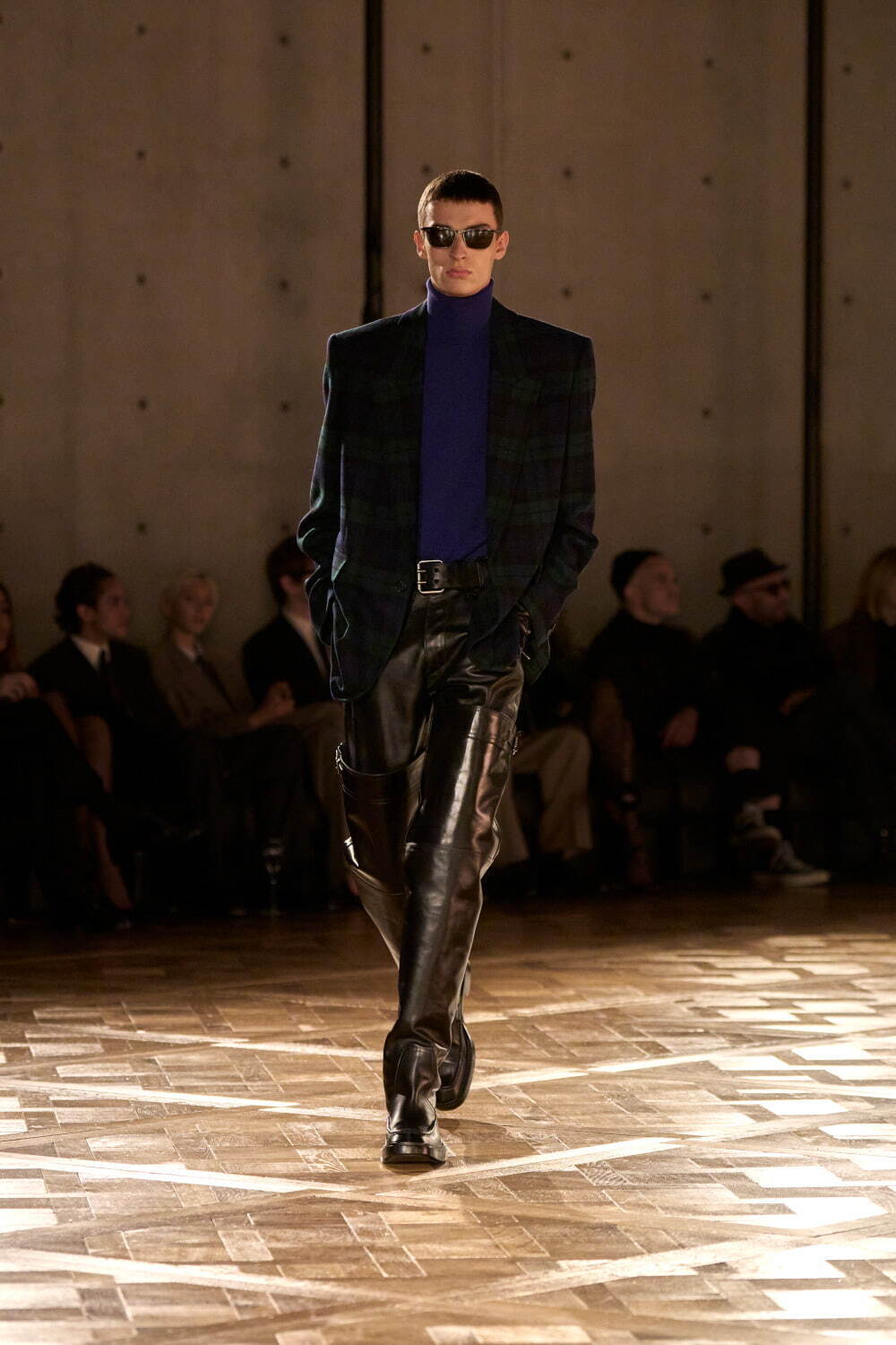 サンローラン 2025-26年秋冬<span>コレクション</span> - 写真19
