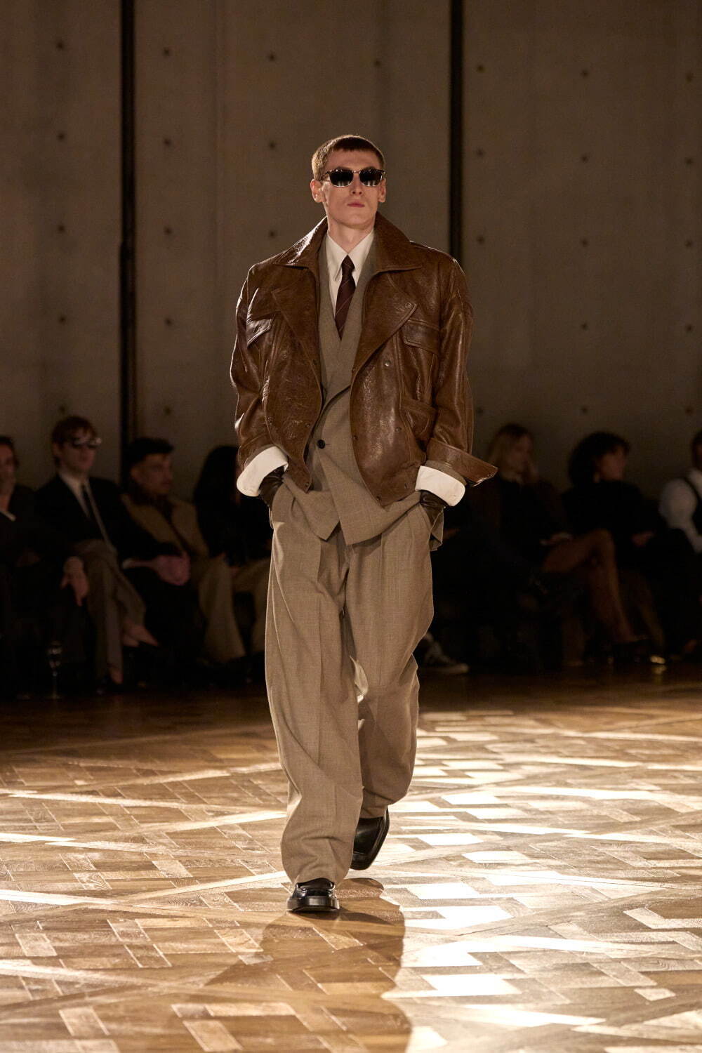 サンローラン 2025-26年秋冬<span>コレクション</span> - 写真22