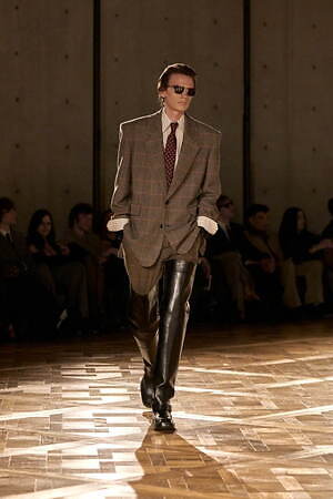 サンローラン(Saint Laurent) 2025-26年秋冬メンズコレクション  - 写真14