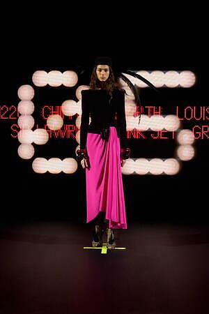 ヴァレンティノ オートクチュール(VALENTINO Haute couture) 2025年春夏ウィメンズコレクション  - 写真5