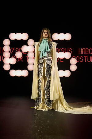 ヴァレンティノ オートクチュール(VALENTINO Haute couture) 2025年春夏ウィメンズコレクション  - 写真6