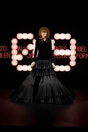 ヴァレンティノ オートクチュール(VALENTINO Haute couture) 2025年春夏ウィメンズコレクション  - 写真9