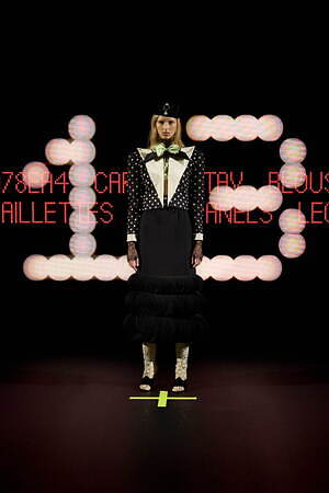 ヴァレンティノ オートクチュール(VALENTINO Haute couture) 2025年春夏ウィメンズコレクション  - 写真13