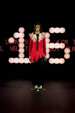 ヴァレンティノ オートクチュール(VALENTINO Haute couture) 2025年春夏ウィメンズコレクション  - 写真16