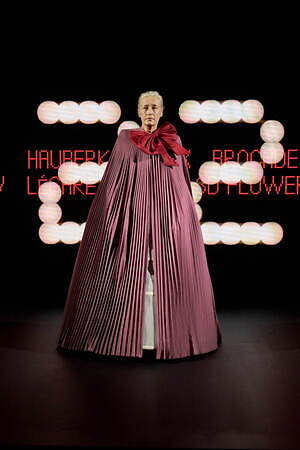 ヴァレンティノ オートクチュール(VALENTINO Haute couture) 2025年春夏ウィメンズコレクション  - 写真22