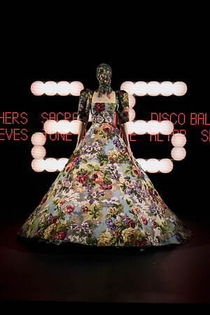 ヴァレンティノ オートクチュール(VALENTINO Haute couture) 2025年春夏ウィメンズコレクション  - 写真25